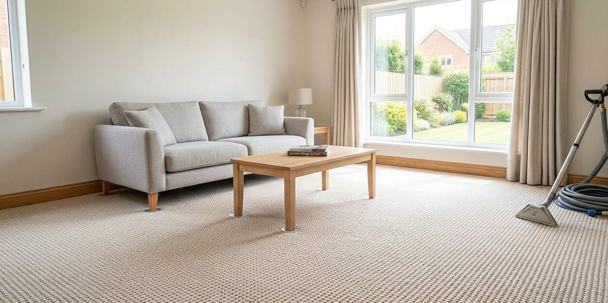 Carpet Cleaning