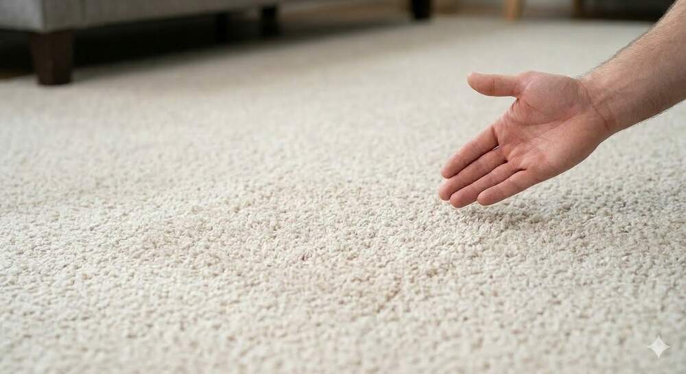 Red wine stain completely removed